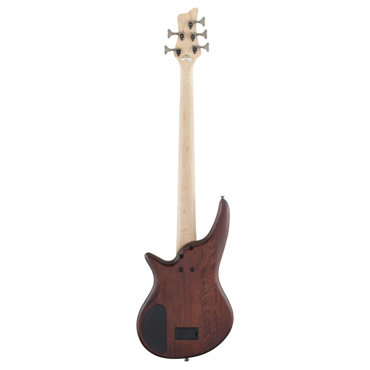 Đàn Guitar Bass Jackson JS Series Spectra JS3 V, Laurel Fingerboard, Walnut Stain, #2919005557