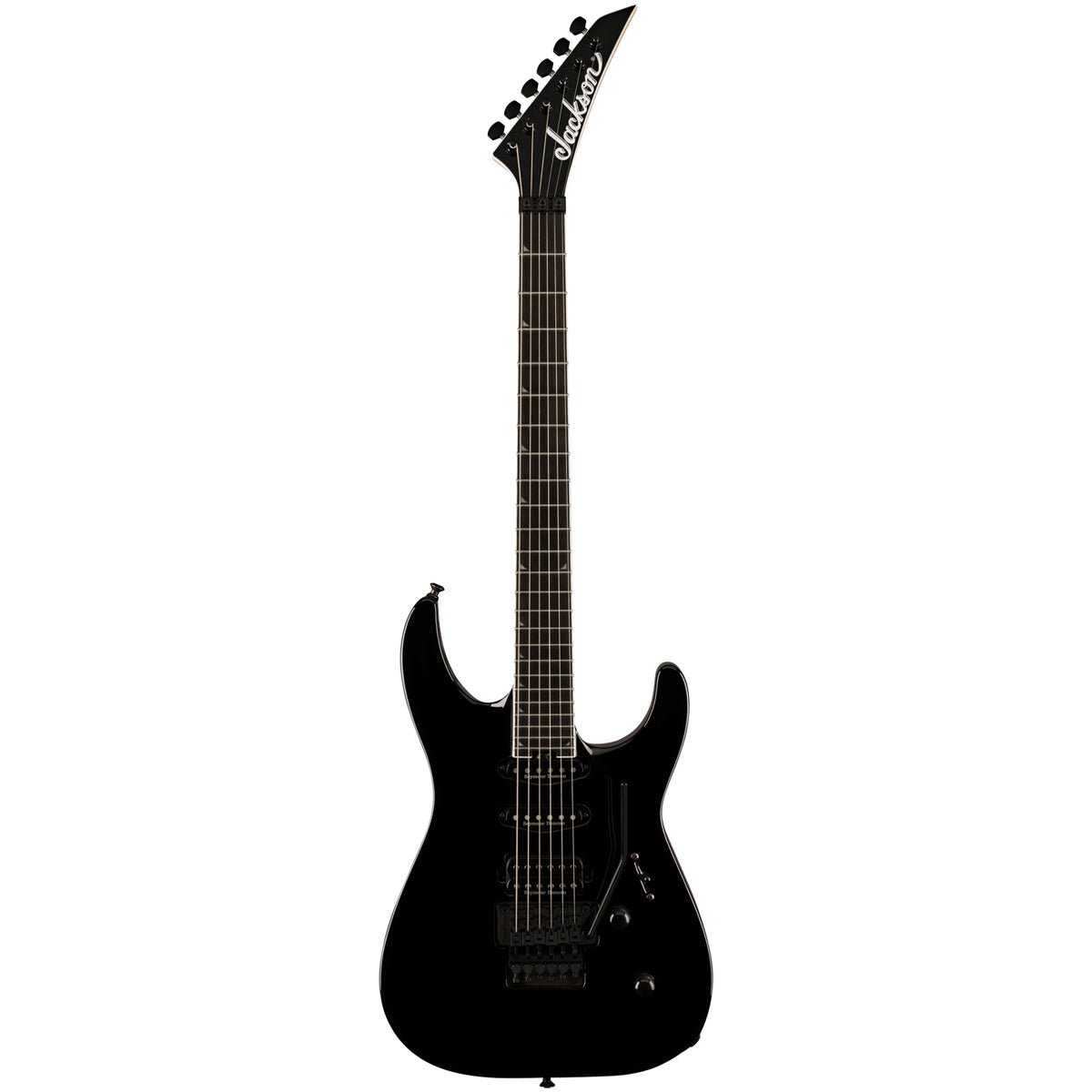Đàn Guitar Điện Jackson Pro Plus Series Soloist SLA3, Deep Black, #2914327503