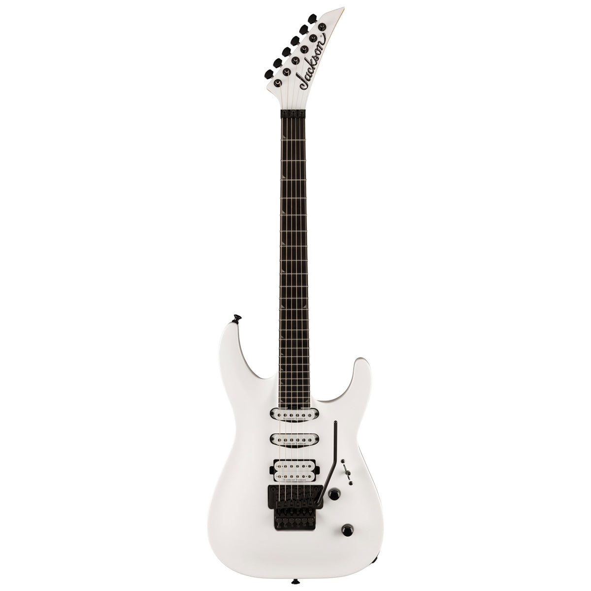 Đàn Guitar Điện Jackson Pro Plus Series Soloist SLA3, Snow White, #2914427576