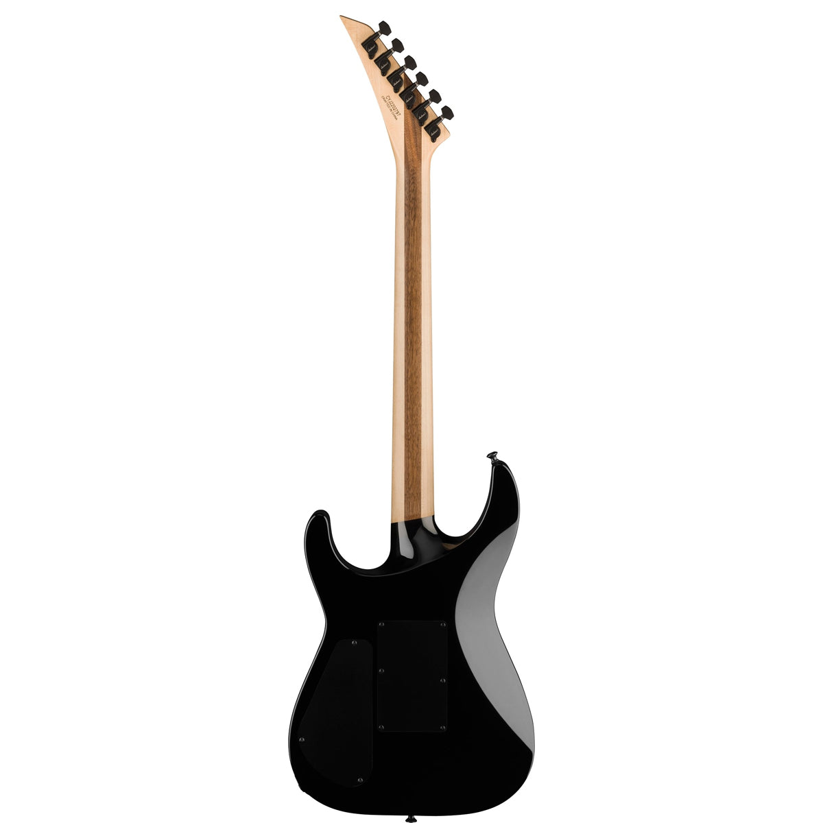 Đàn Guitar Điện Jackson Pro Plus Series Soloist SLA3, Deep Black, #2914327503