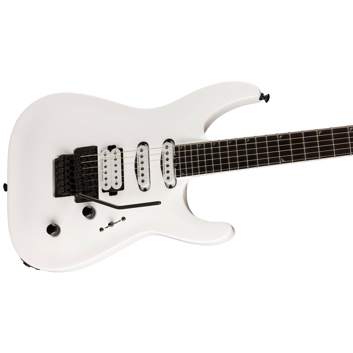 Đàn Guitar Điện Jackson Pro Plus Series Soloist SLA3, Snow White, #2914427576