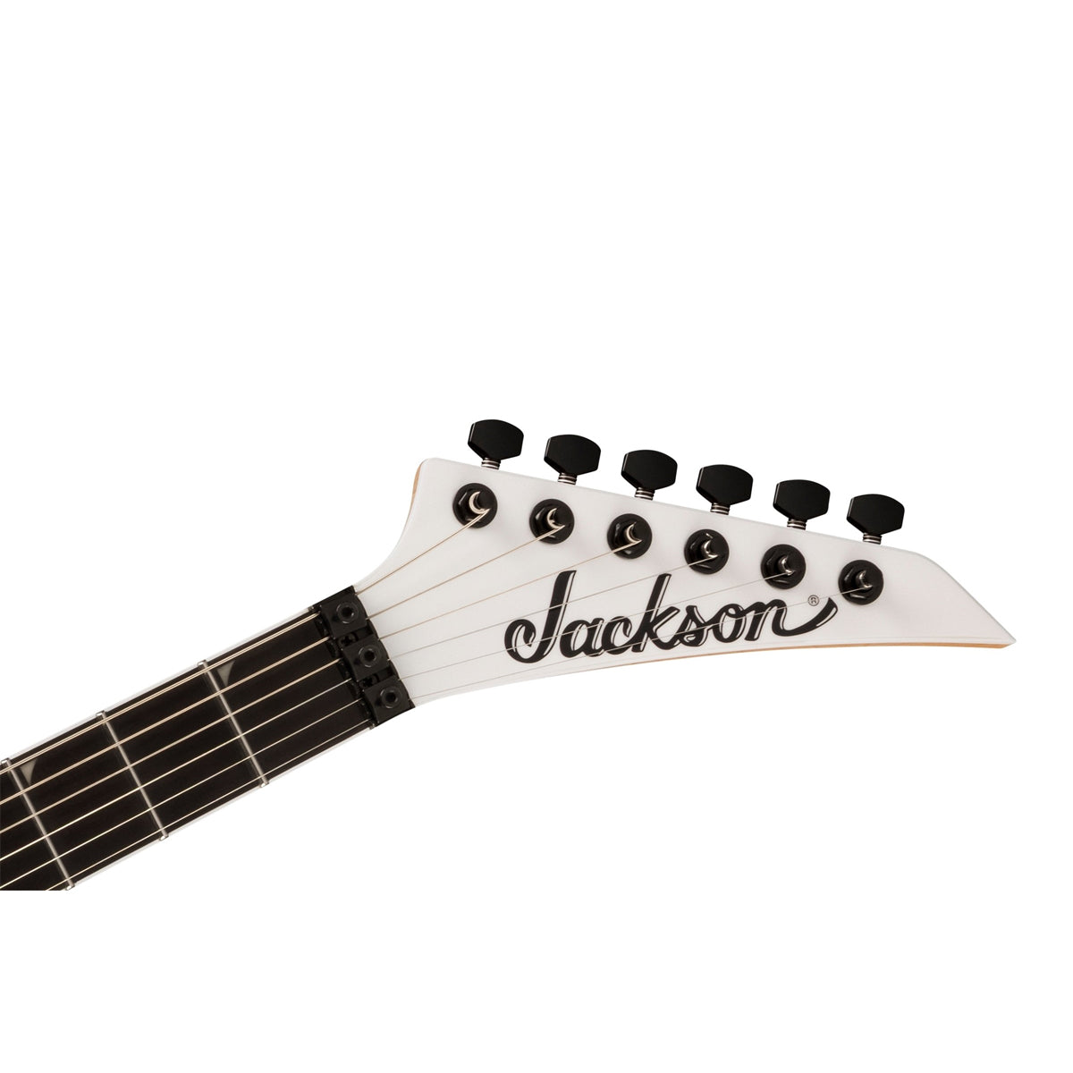 Đàn Guitar Điện Jackson Pro Plus Series Soloist SLA3, Snow White, #2914427576