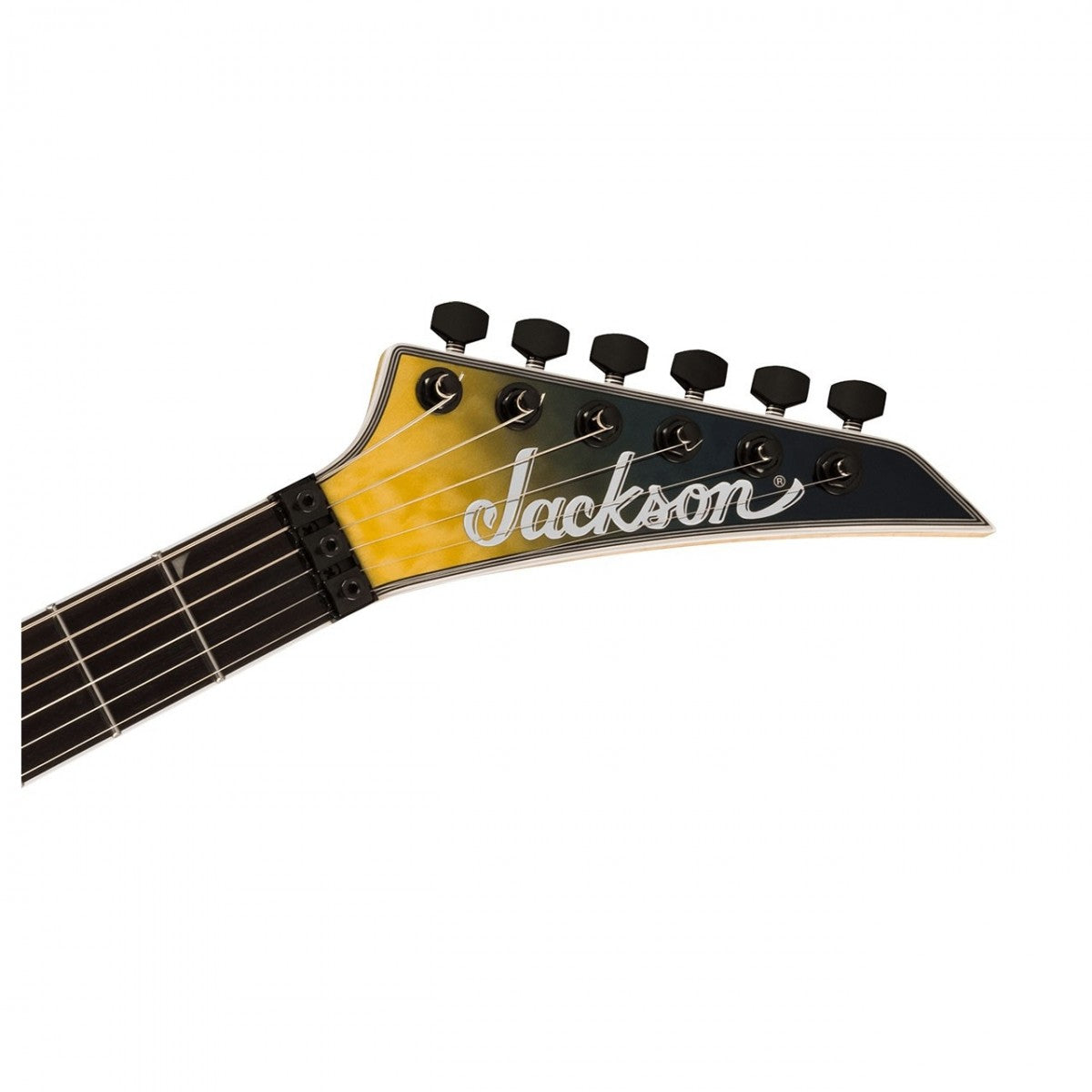 Đàn Guitar Điện Jackson Pro Plus Soloist SLA3Q, Amber Blue Burst, #2914327586
