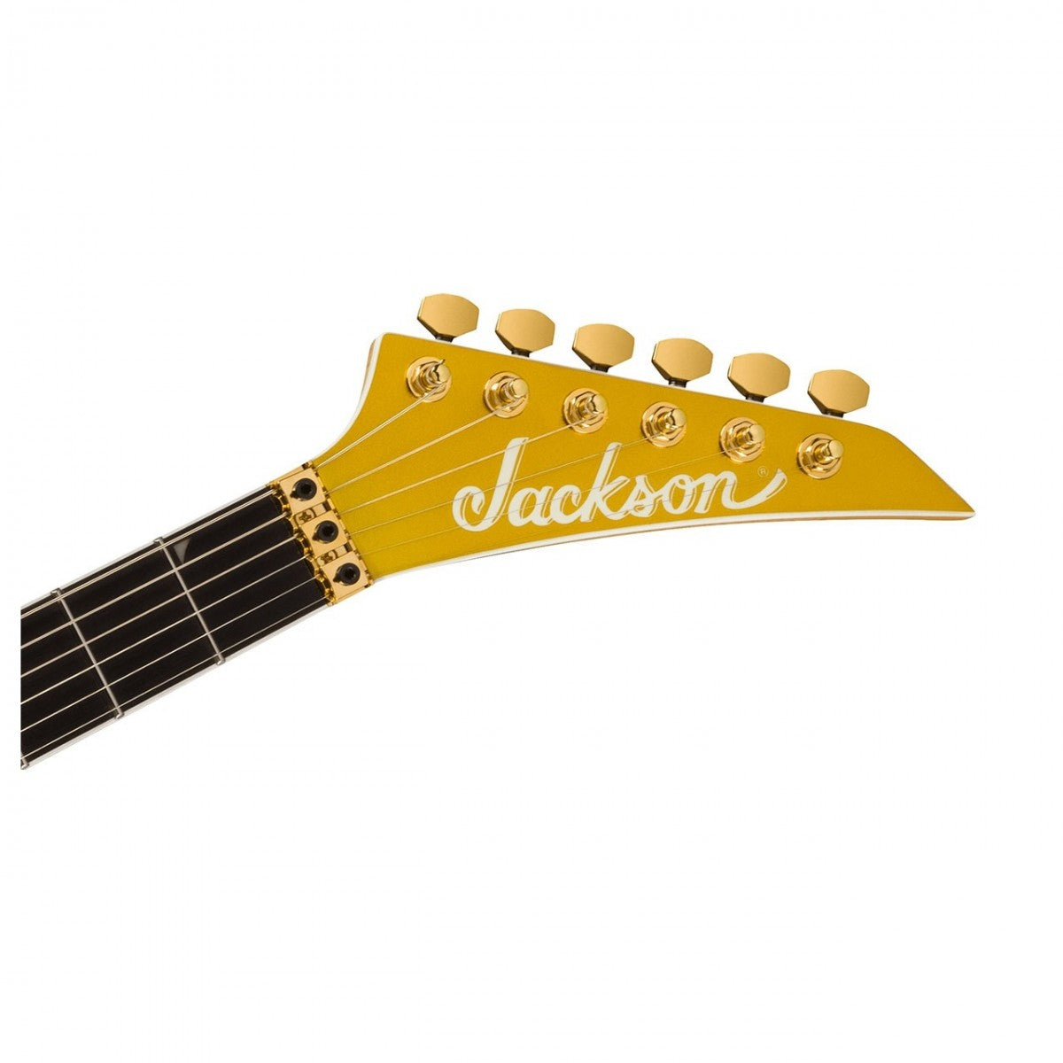 Đàn Guitar Điện Jackson Pro Plus Series Soloist SLA3, Gold Bullion, #2914327500