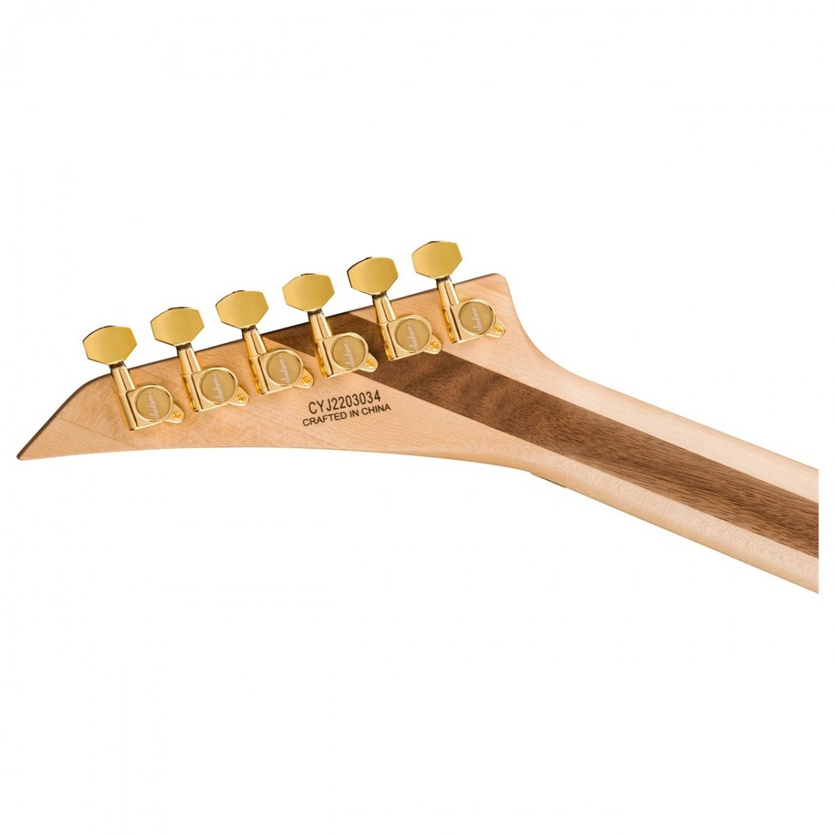 Đàn Guitar Điện Jackson Pro Plus Series Soloist SLA3, Gold Bullion, #2914327500