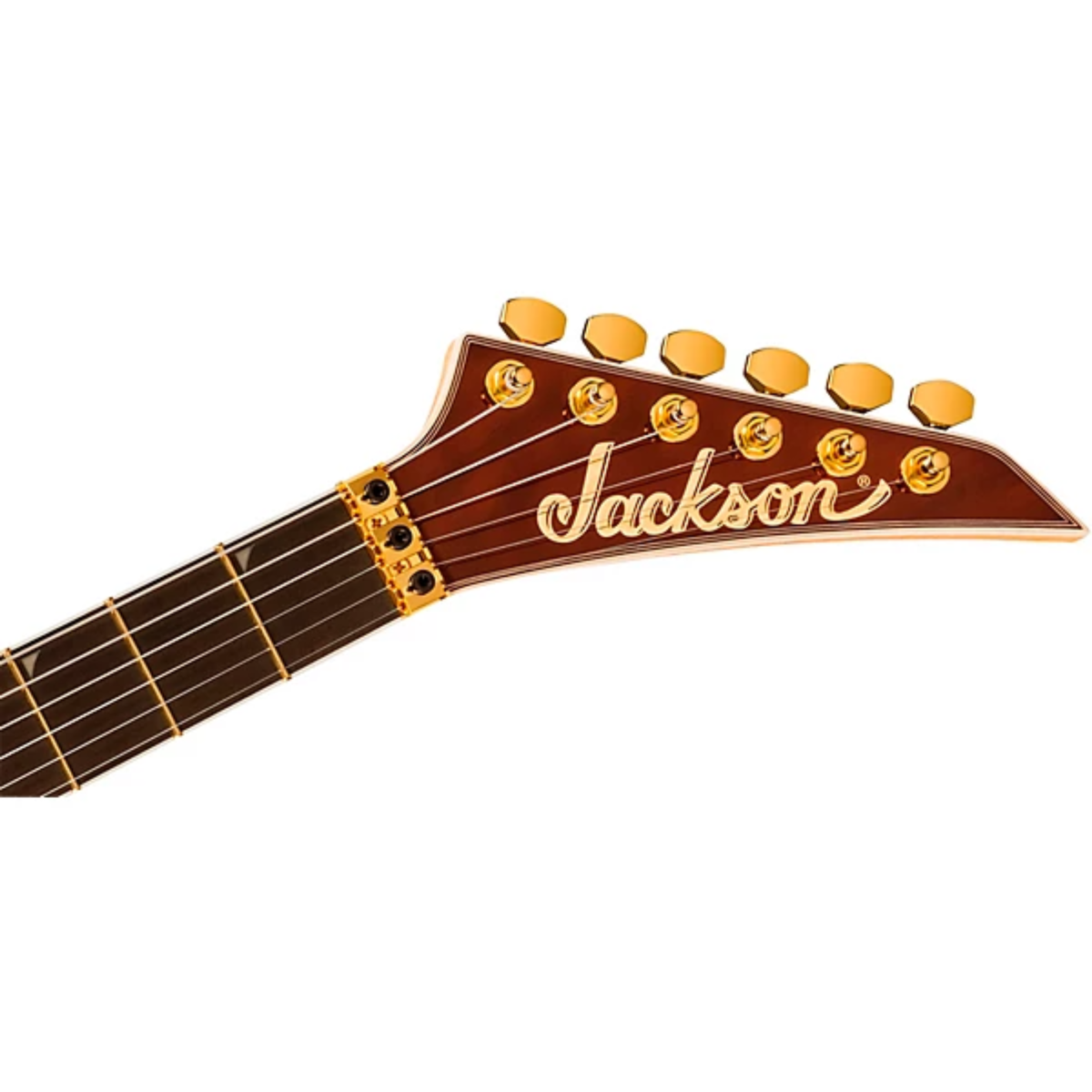 Đàn Guitar Điện Jackson Pro Plus Series Soloist SLA3W, Walnut Natural, #2914327557