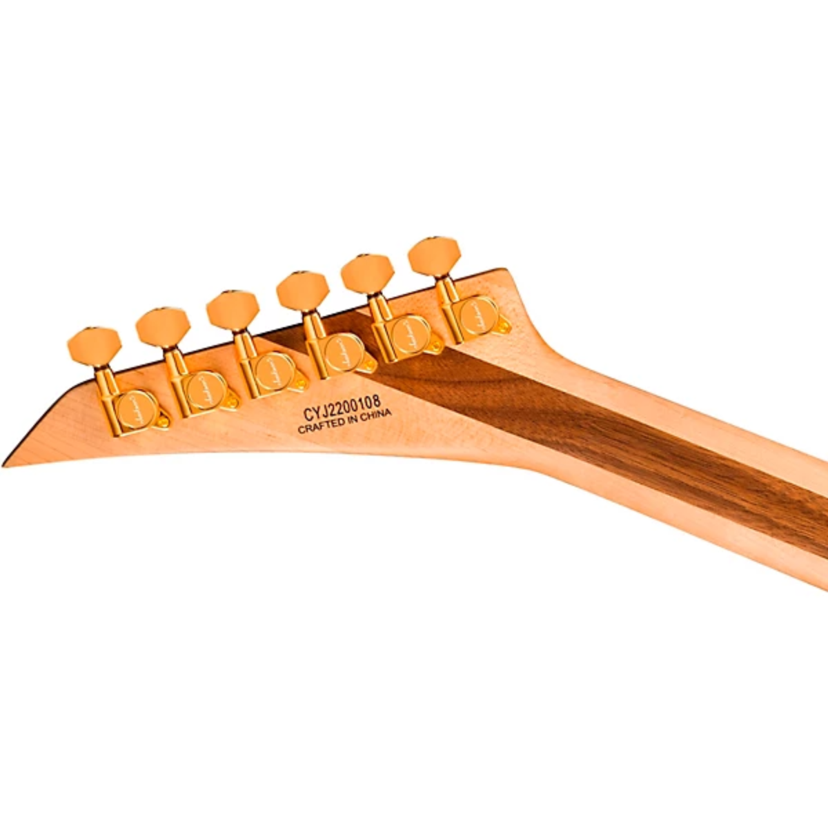 Đàn Guitar Điện Jackson Pro Plus Series Soloist SLA3W, Walnut Natural, #2914327557