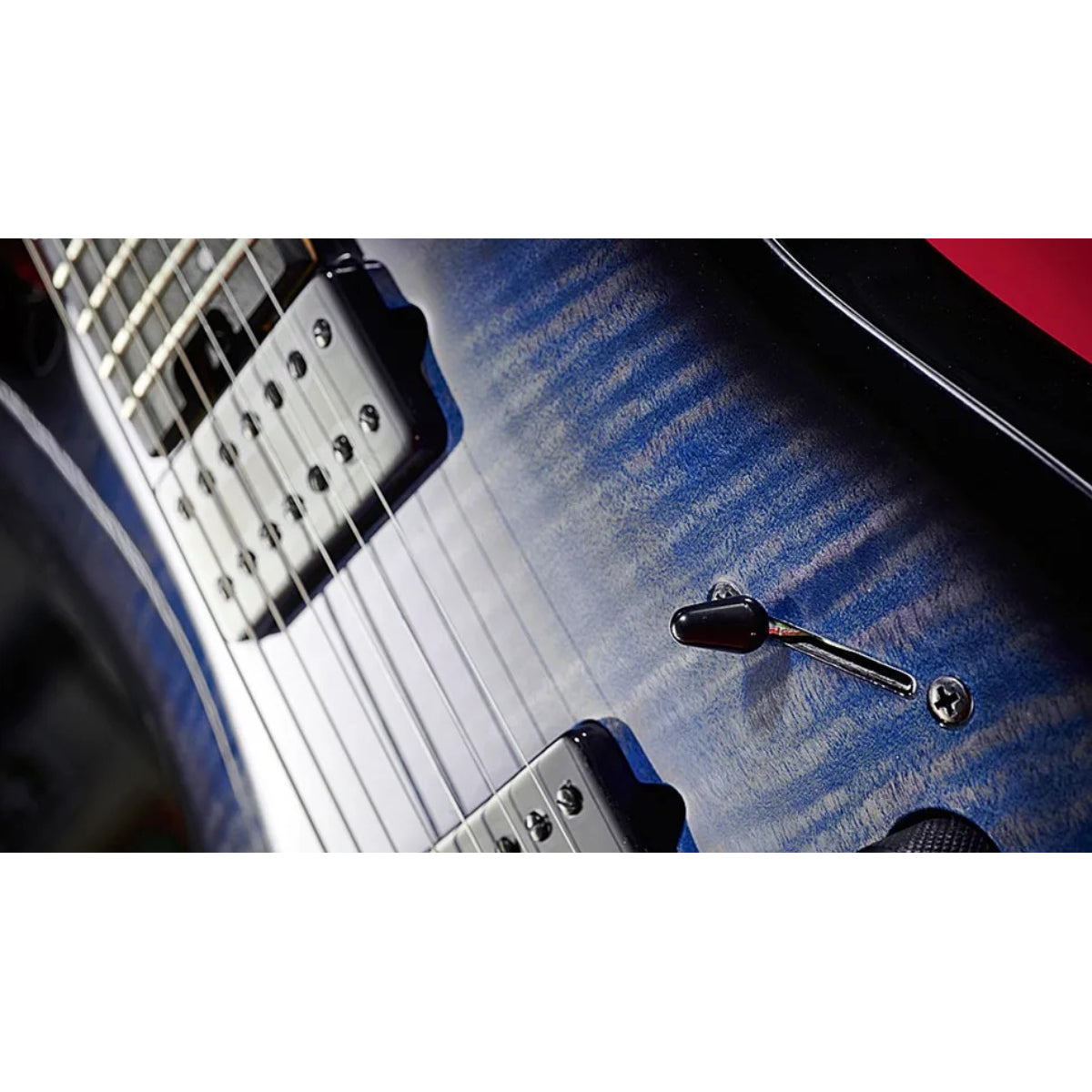 Đàn Guitar Điện Jackson Pro Series Signature Misha Mansoor Juggernaut HT7FM HH, Ebony Fingerboard