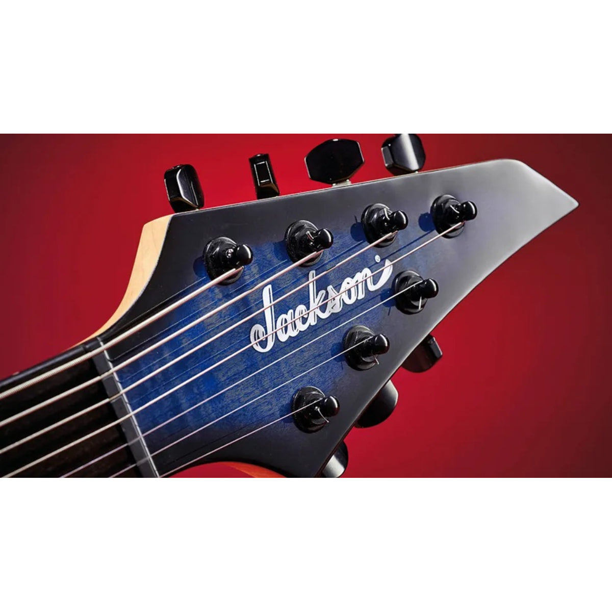 Đàn Guitar Điện Jackson Pro Series Signature Misha Mansoor Juggernaut HT7FM HH, Ebony Fingerboard