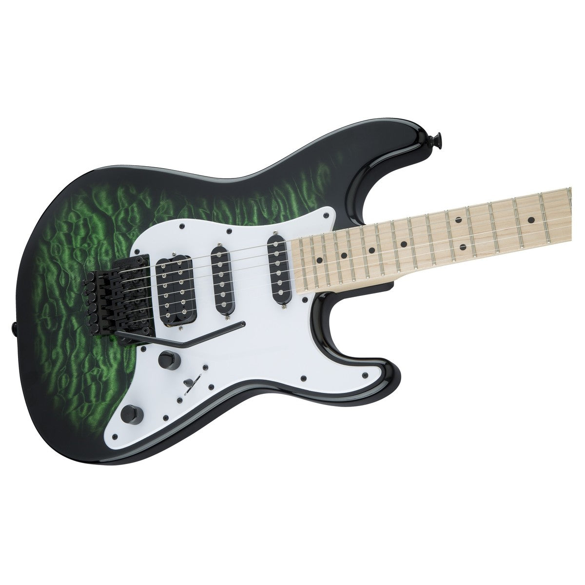 Đàn Guitar Điện Jackson X Series Signature Adrian Smith SDXQM HSS, Maple Fingerboard