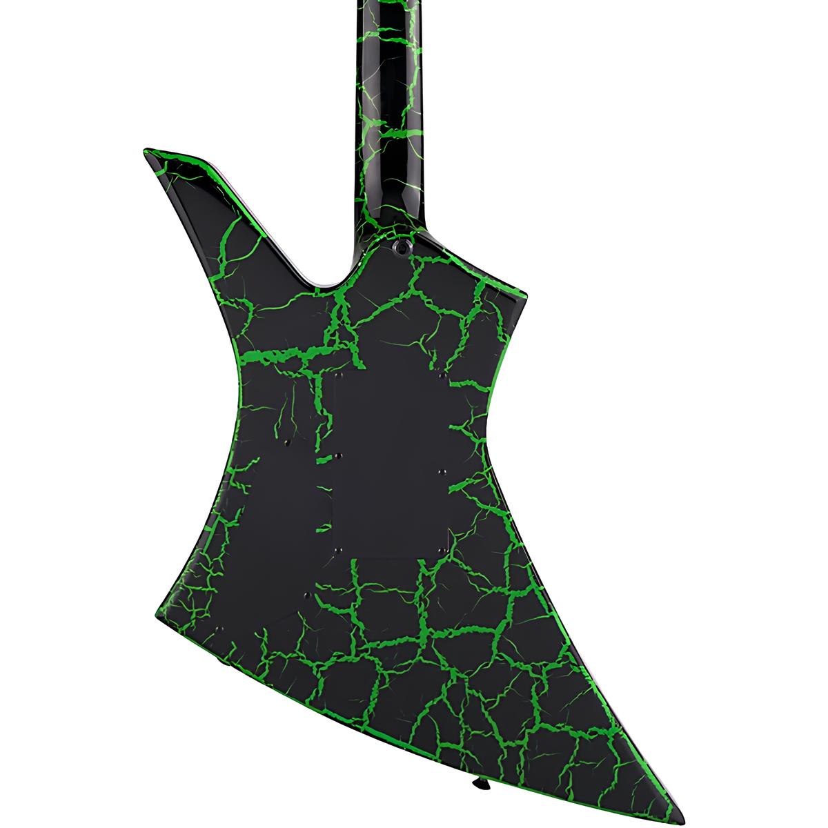 Đàn Guitar Điện Jackson Pro Series Signature Brandon Ellis Kelly H, Ebony Fingerboard