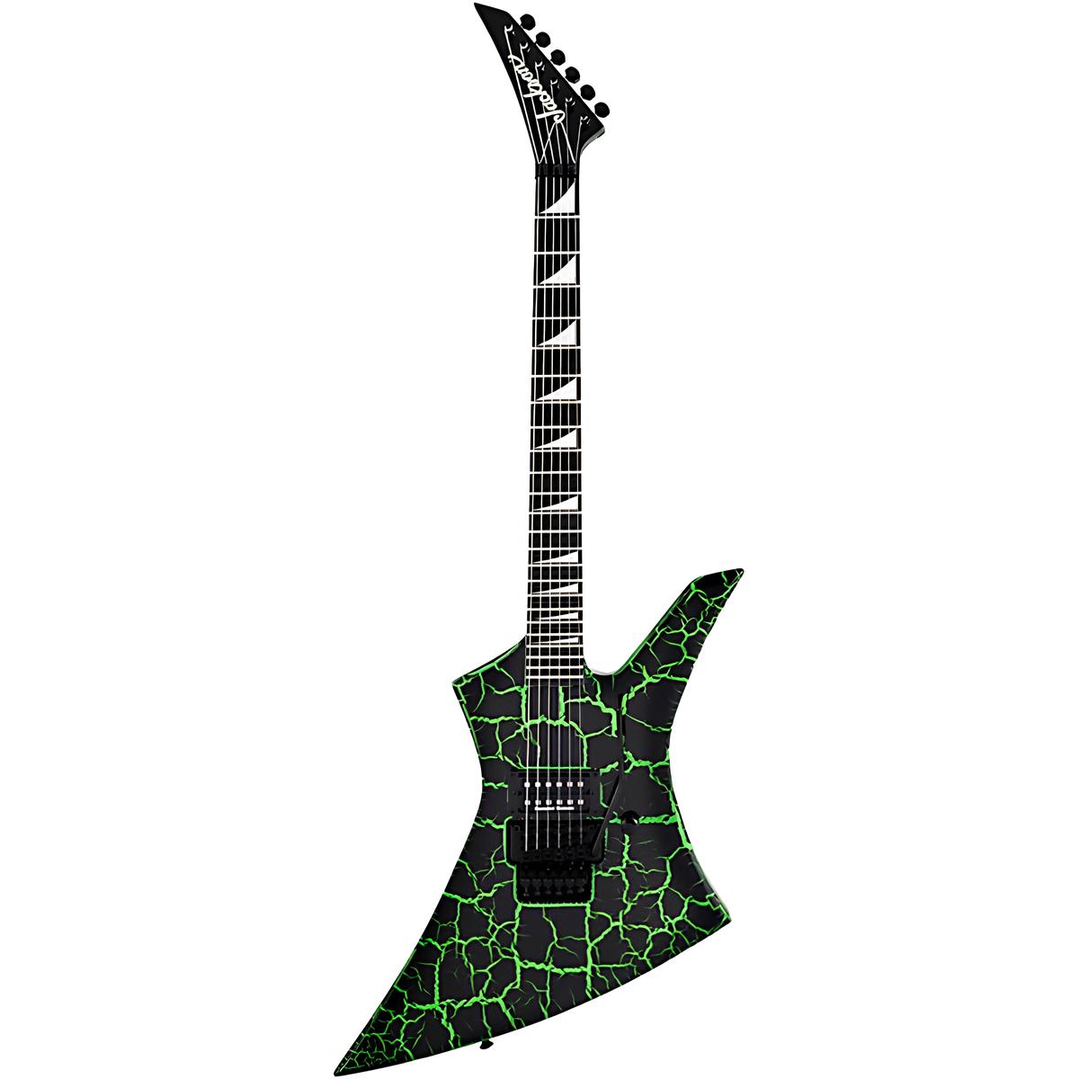 Đàn Guitar Điện Jackson Pro Series Signature Brandon Ellis Kelly H, Ebony Fingerboard
