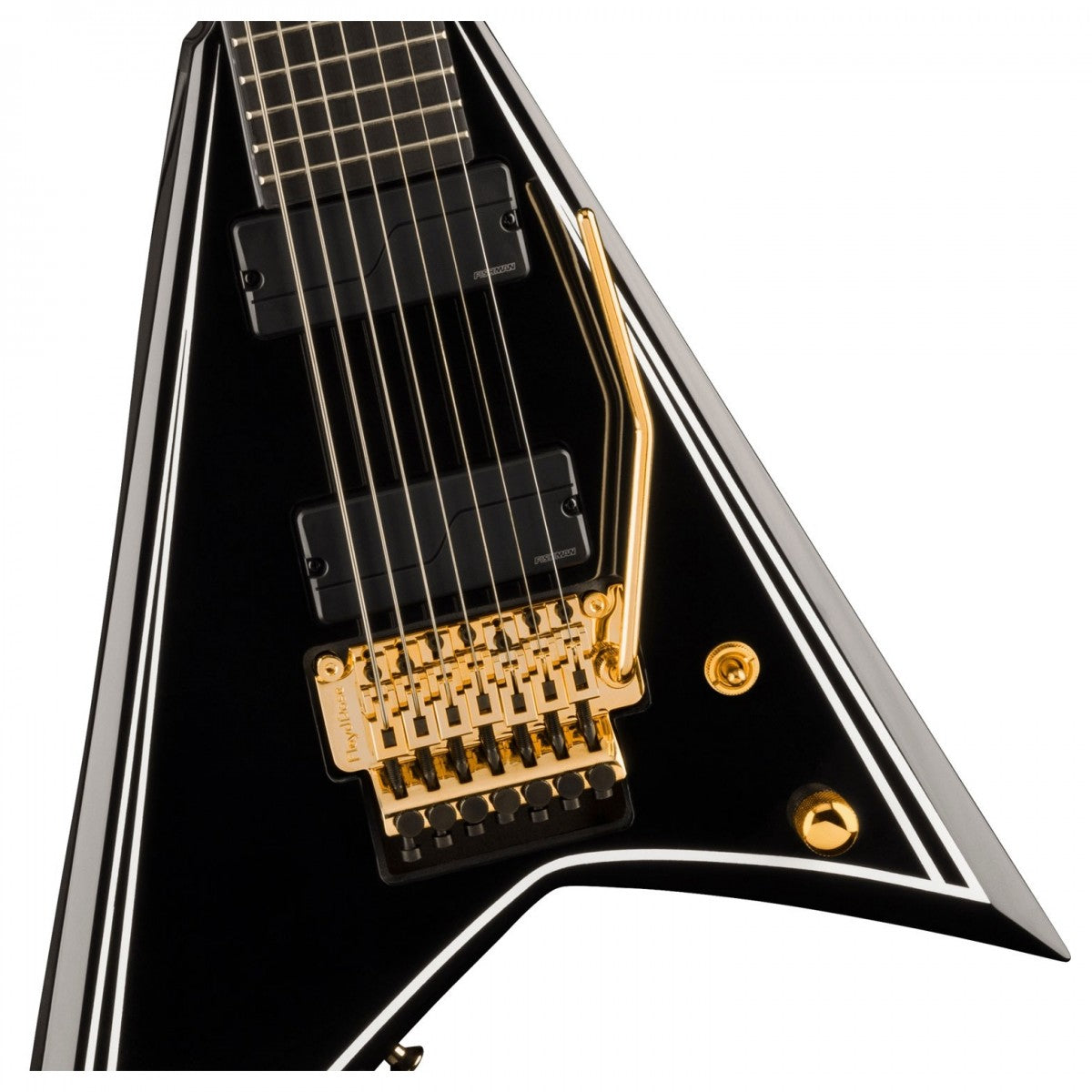 Đàn Guitar Điện Jackson Pro Series Signature Mark Heylmun Rhoads RR24 7 HH, Ebony Fingerboard