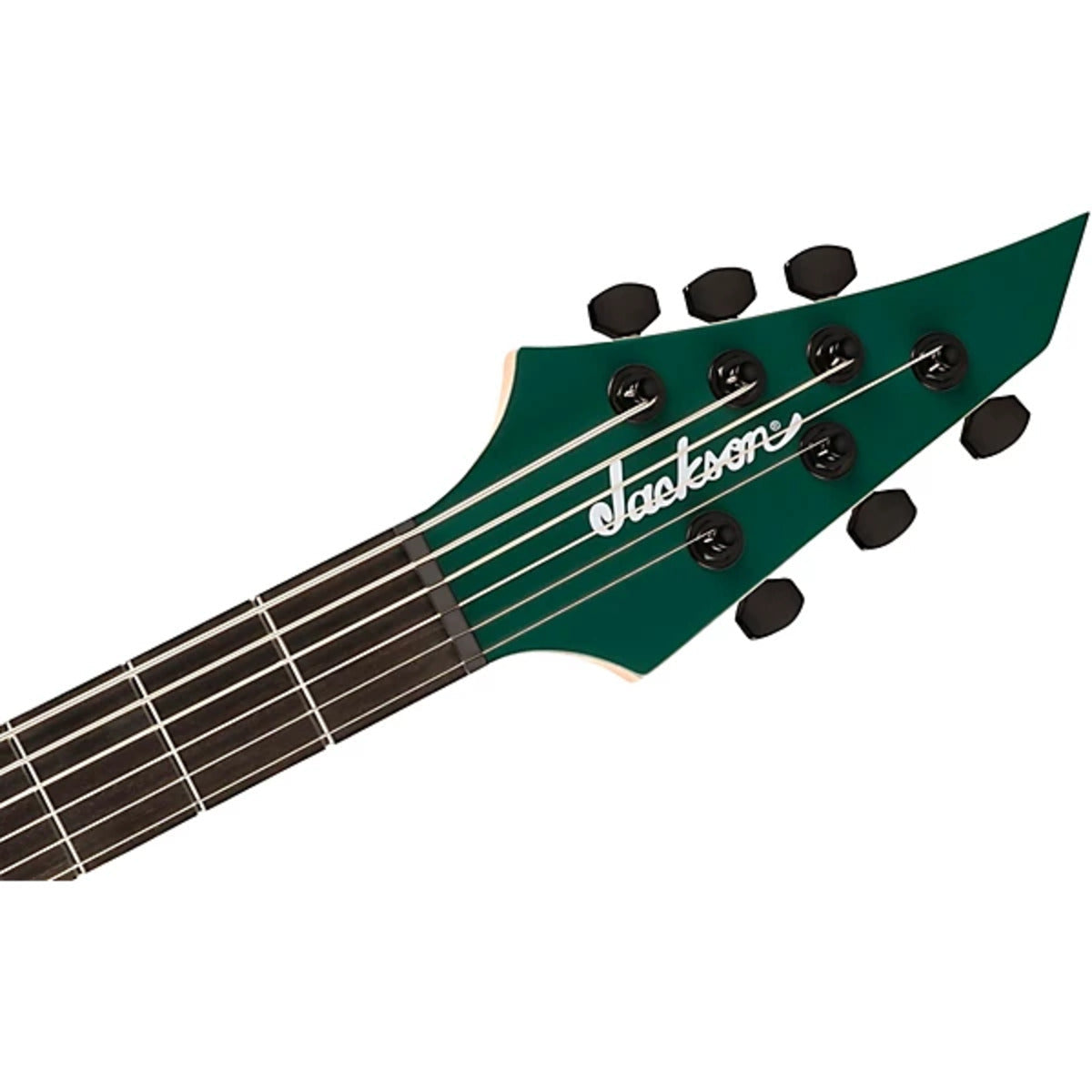 Đàn Guitar Điện Jackson Pro Series Signature Roman Ibramkhalilov MDK HT6 Baritone HH, Ebony Fingerboard