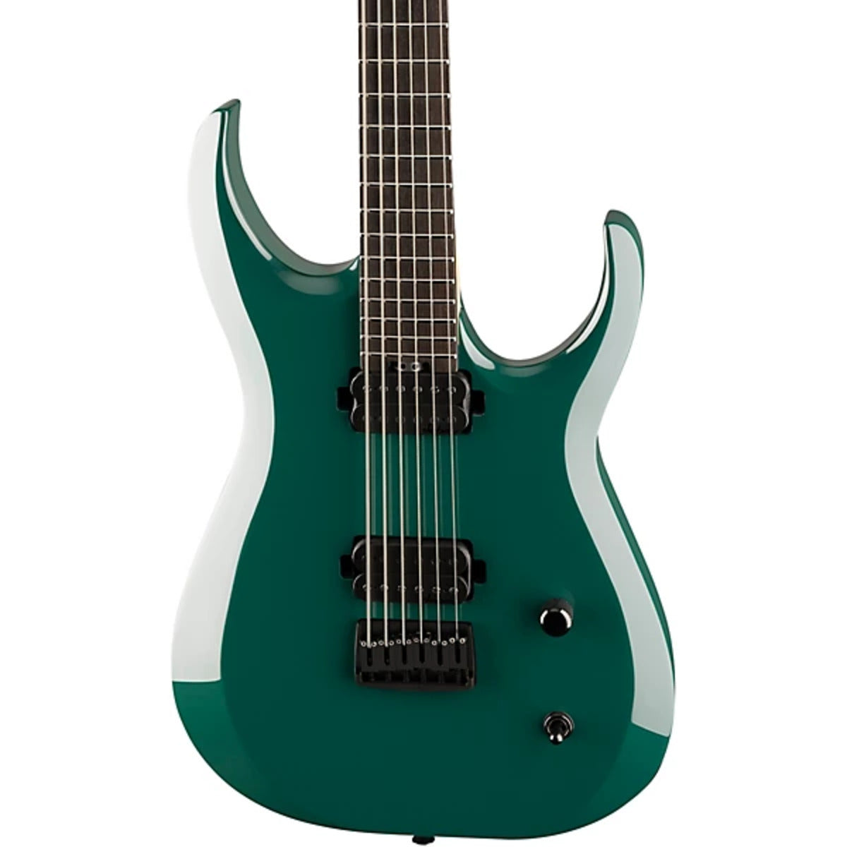 Đàn Guitar Điện Jackson Pro Series Signature Roman Ibramkhalilov MDK HT6 Baritone HH, Ebony Fingerboard