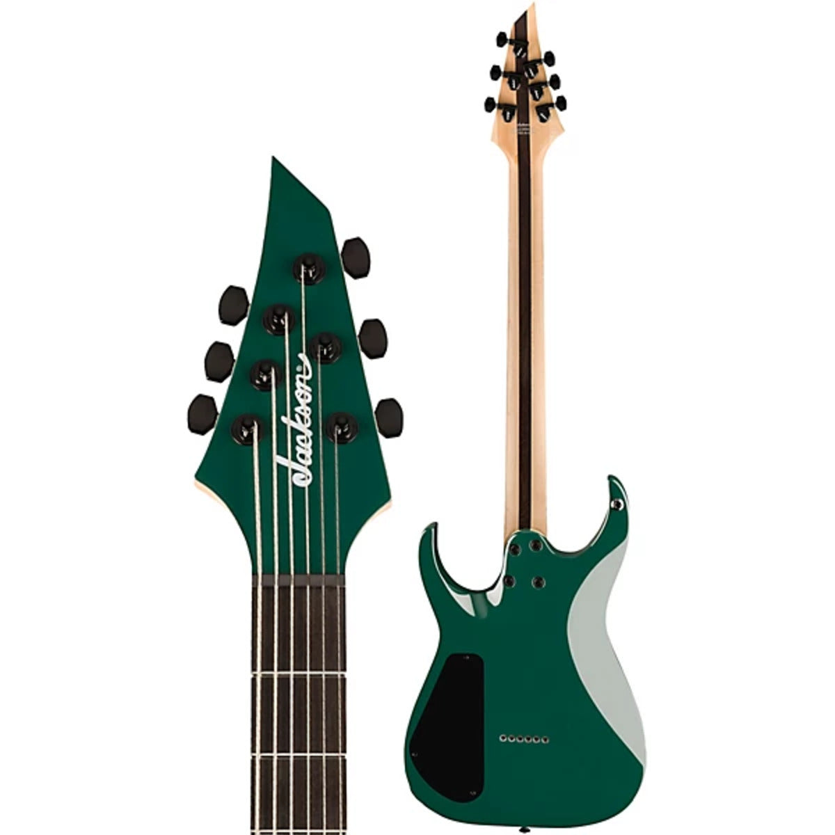 Đàn Guitar Điện Jackson Pro Series Signature Roman Ibramkhalilov MDK HT6 Baritone HH, Ebony Fingerboard