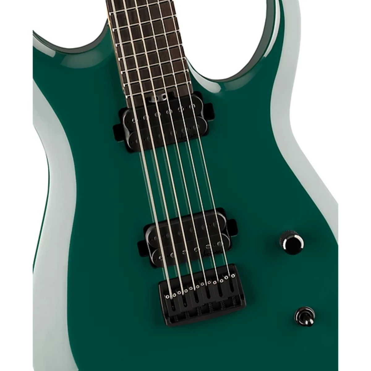 Đàn Guitar Điện Jackson Pro Series Signature Roman Ibramkhalilov MDK HT6 Baritone HH, Ebony Fingerboard