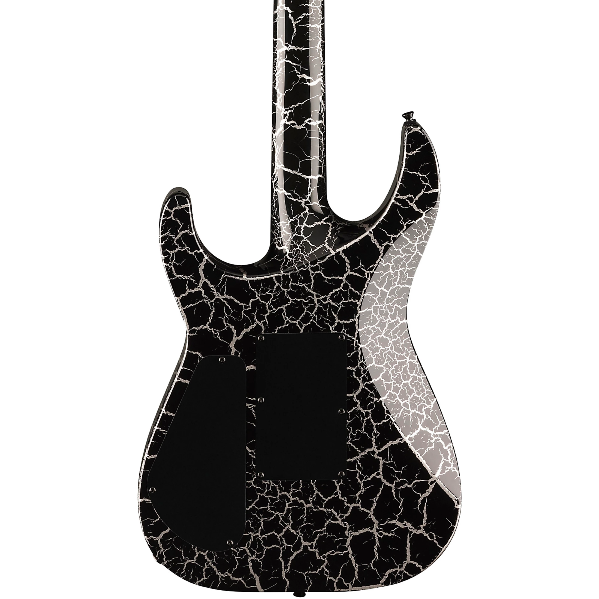 Đàn Guitar Điện Jackson Soloist SLX DX Crackle, Silver Mercury Crackle, #120076963