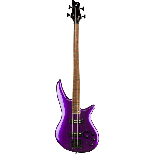 Đàn Guitar Bass Jackson X Series Spectra SBX IV, Laurel Fingerboard, Deep Purple Metallic, #2919004552