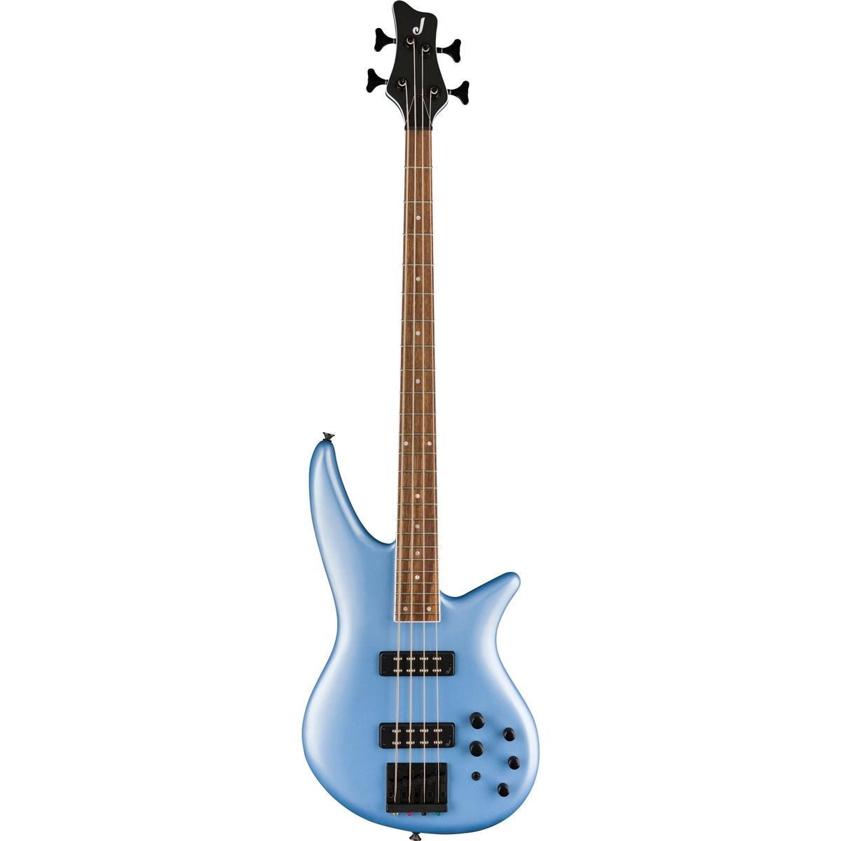 Đàn Guitar Bass Jackson X Series Spectra SBX IV, Laurel Fingerboard, Matte Blue Frost, #2919904511