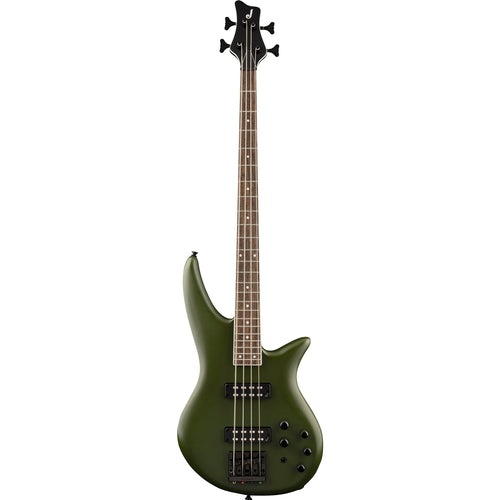 Đàn Guitar Bass Jackson X Series Spectra SBX IV, Laurel Fingerboard, Matte Army Drab, #2919904520