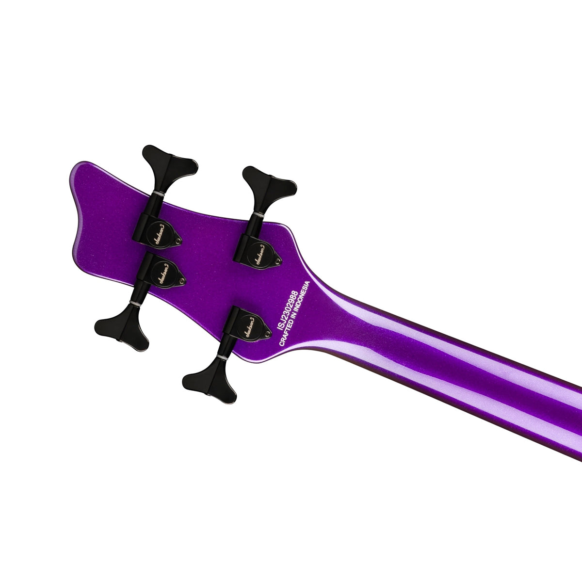 Đàn Guitar Bass Jackson X Series Spectra SBX IV, Laurel Fingerboard, Deep Purple Metallic, #2919004552