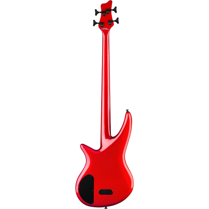 Đàn Guitar Bass Jackson X Series Spectra SBX IV, Laurel Fingerboard, Candy Apple Red, #2919904509