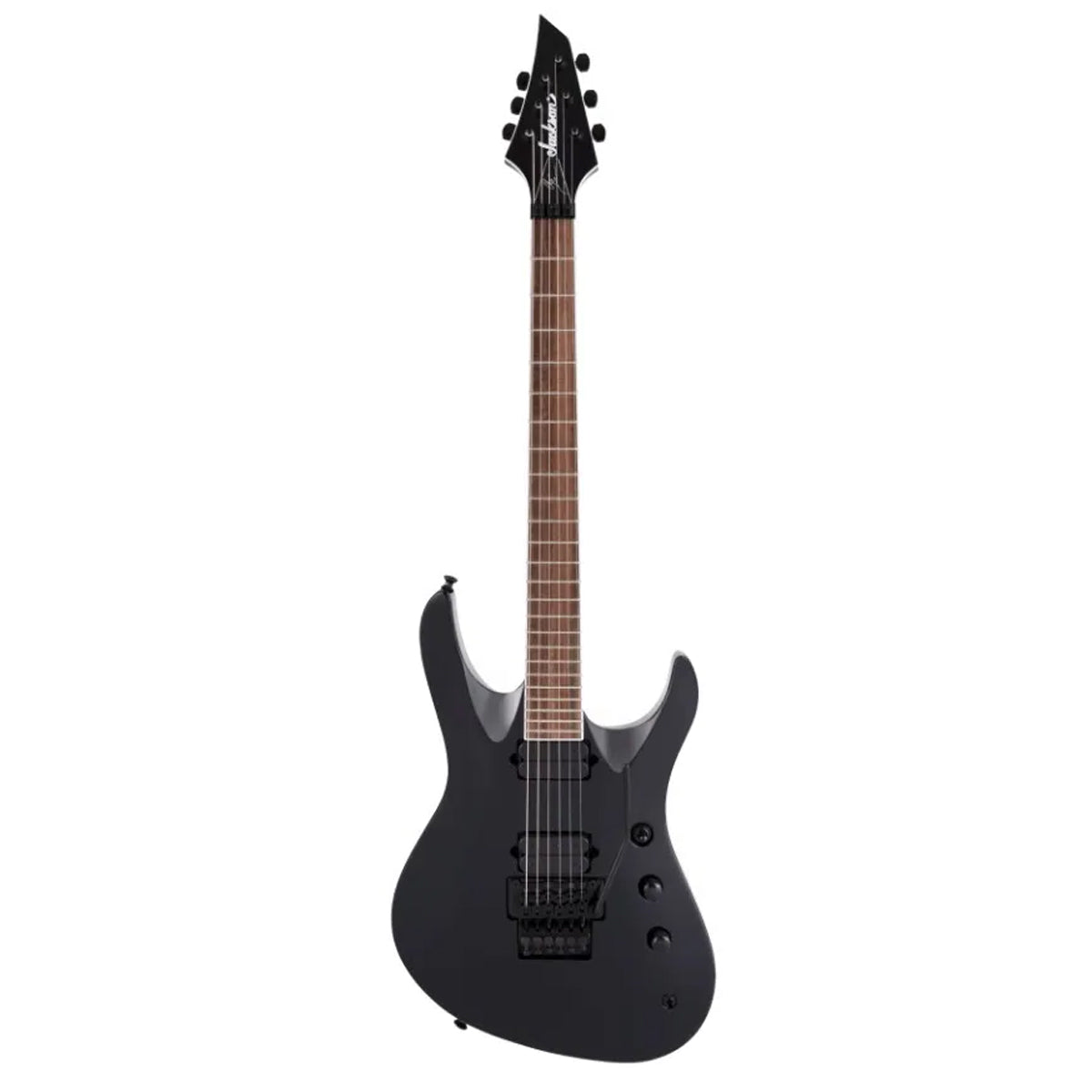 Đàn Guitar Điện Jackson USA Signature Chris Broderick Soloist 6, Gloss Black, #2803056803