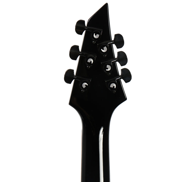 Đàn Guitar Điện Jackson USA Signature Chris Broderick Soloist HT6, Ebony Fingerboard, Transparent Black, #2803156885