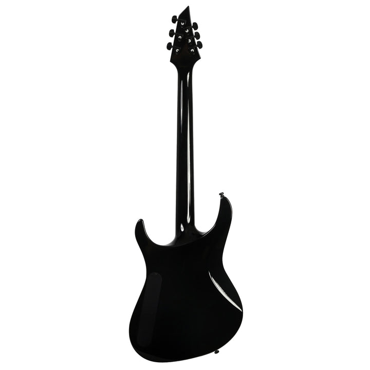 Đàn Guitar Điện Jackson USA Signature Chris Broderick Soloist HT6, Ebony Fingerboard, Transparent Black, #2803156885