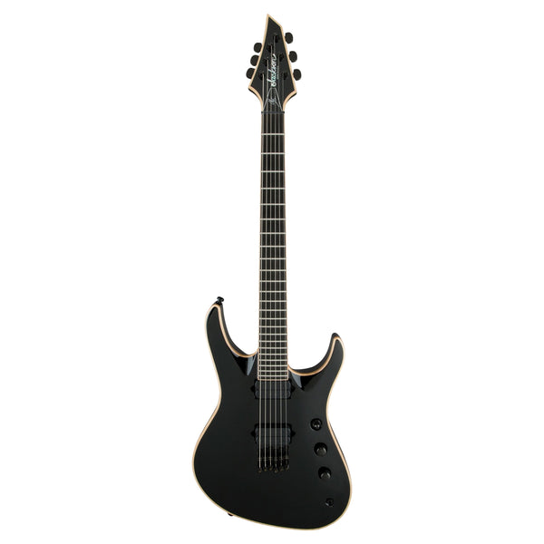 Đàn Guitar Điện Jackson USA Signature Chris Broderick Soloist HT6, Ebony Fingerboard, Gloss Black, #2803156803