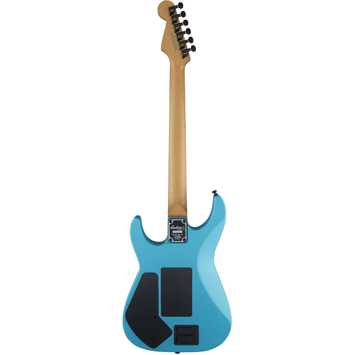 Đàn Guitar Điện Jackson USA Signature Phil Collen PC1, Matte Blue Frost, #2803252834