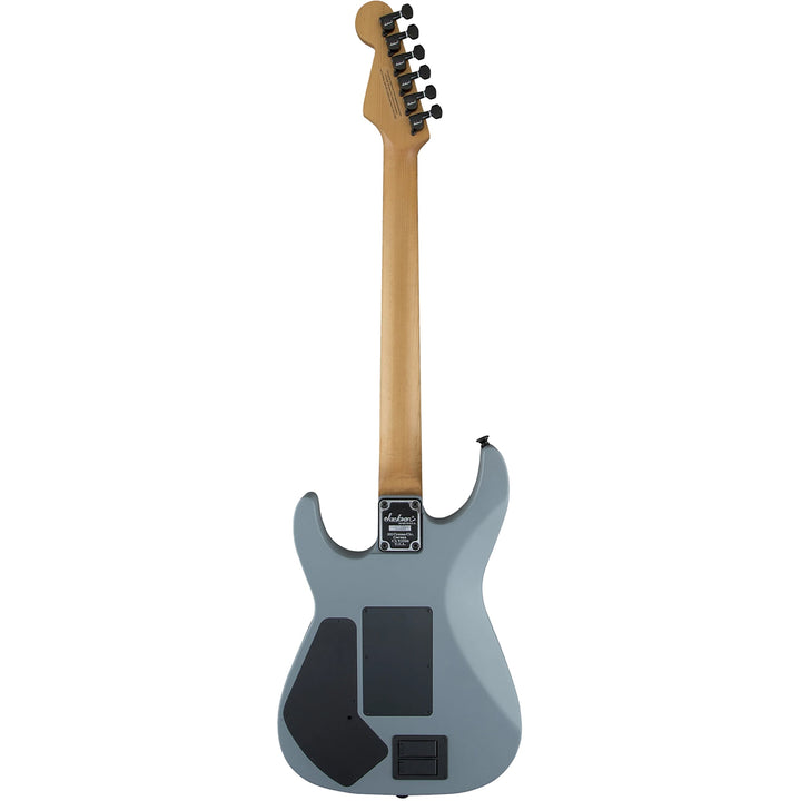 Đàn Guitar Điện Jackson USA Signature Phil Collen PC1, Caramelized Flame Maple Fingerboard, Satin Gray, #2803252820