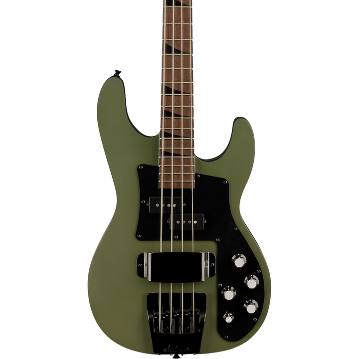 Đàn Guitar Bass Jackson X Series Concert Bass CBXDX IV, Matte Army Drab, #2916654620