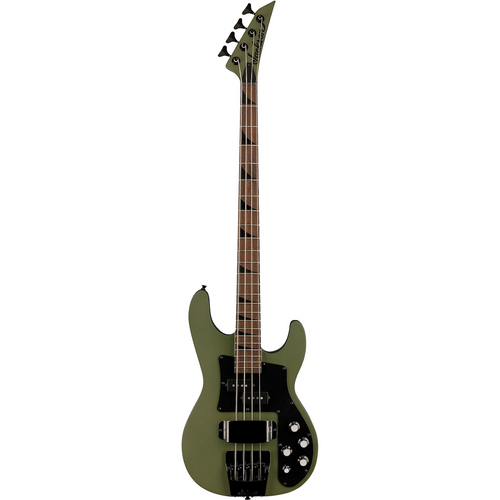 Đàn Guitar Bass Jackson X Series Concert Bass CBXDX IV, Matte Army Drab, #2916654620