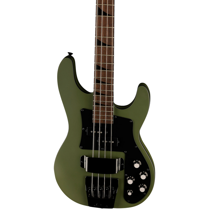 Đàn Guitar Bass Jackson X Series Concert Bass CBXDX IV, Matte Army Drab, #2916654620