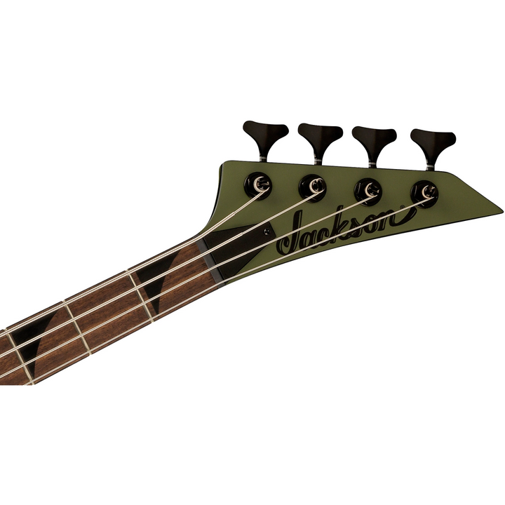 Đàn Guitar Bass Jackson X Series Concert Bass CBXDX IV, Matte Army Drab, #2916654620