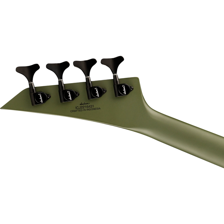 Đàn Guitar Bass Jackson X Series Concert Bass CBXDX IV, Matte Army Drab, #2916654620