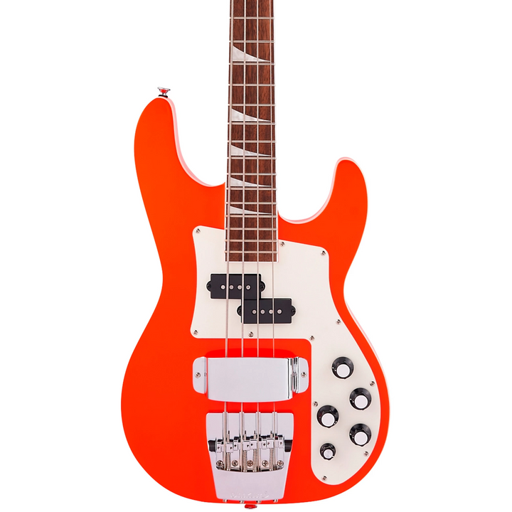 Đàn Guitar Bass Jackson X Series Concert Bass CBXDX IV, Rocket Red, #2916654637