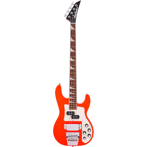 Đàn Guitar Bass Jackson X Series Concert Bass CBXDX IV, Rocket Red, #2916654637