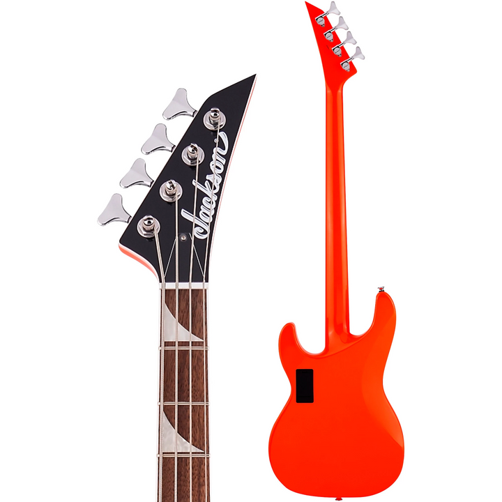 Đàn Guitar Bass Jackson X Series Concert Bass CBXDX IV, Rocket Red, #2916654637