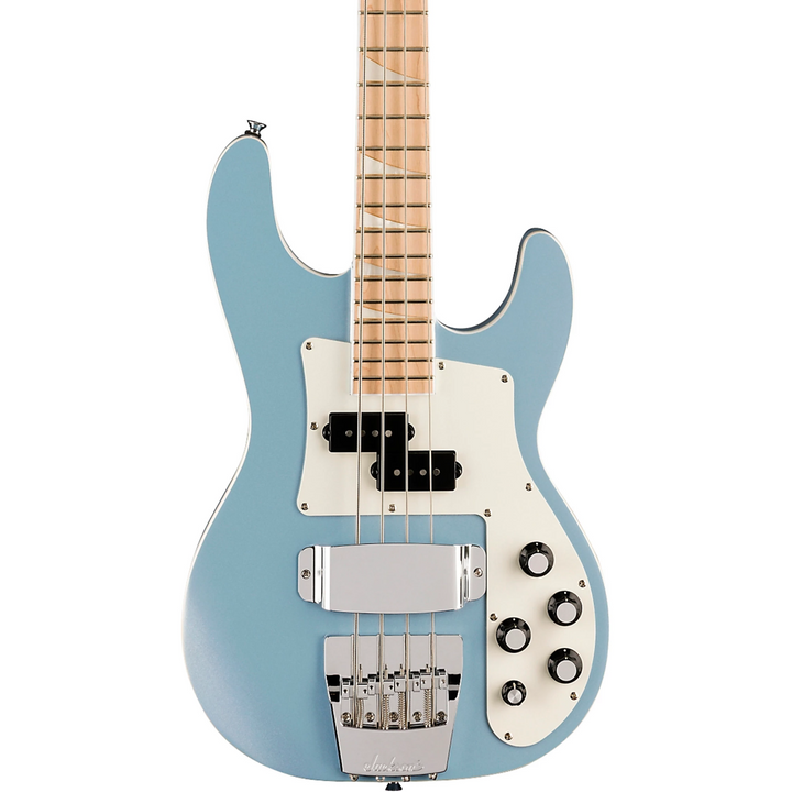 Đàn Guitar Bass Jackson X Series Concert Bass CBXDX IVM, Ice Blue Metallic, #2916654613