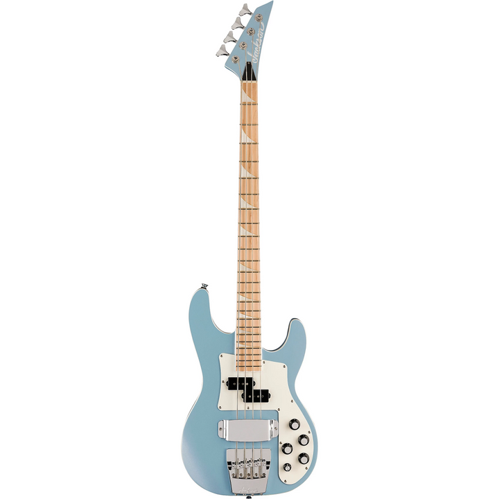 Đàn Guitar Bass Jackson X Series Concert Bass CBXDX IVM, Ice Blue Metallic, #2916654613