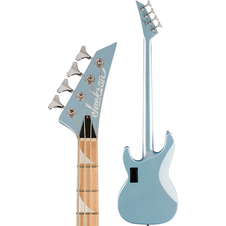 Đàn Guitar Bass Jackson X Series Concert Bass CBXDX IVM, Ice Blue Metallic, #2916654613