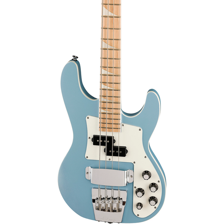 Đàn Guitar Bass Jackson X Series Concert Bass CBXDX IVM, Ice Blue Metallic, #2916654613