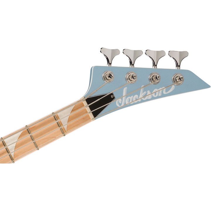 Đàn Guitar Bass Jackson X Series Concert Bass CBXDX IVM, Ice Blue Metallic, #2916654613