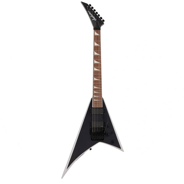 Đàn Guitar Điện 7 Dây Jackson X Series Rhoads RRX24-MG7, Laurel Fingerboard, Satin Black With Primer Gray Bevels, #2916787568