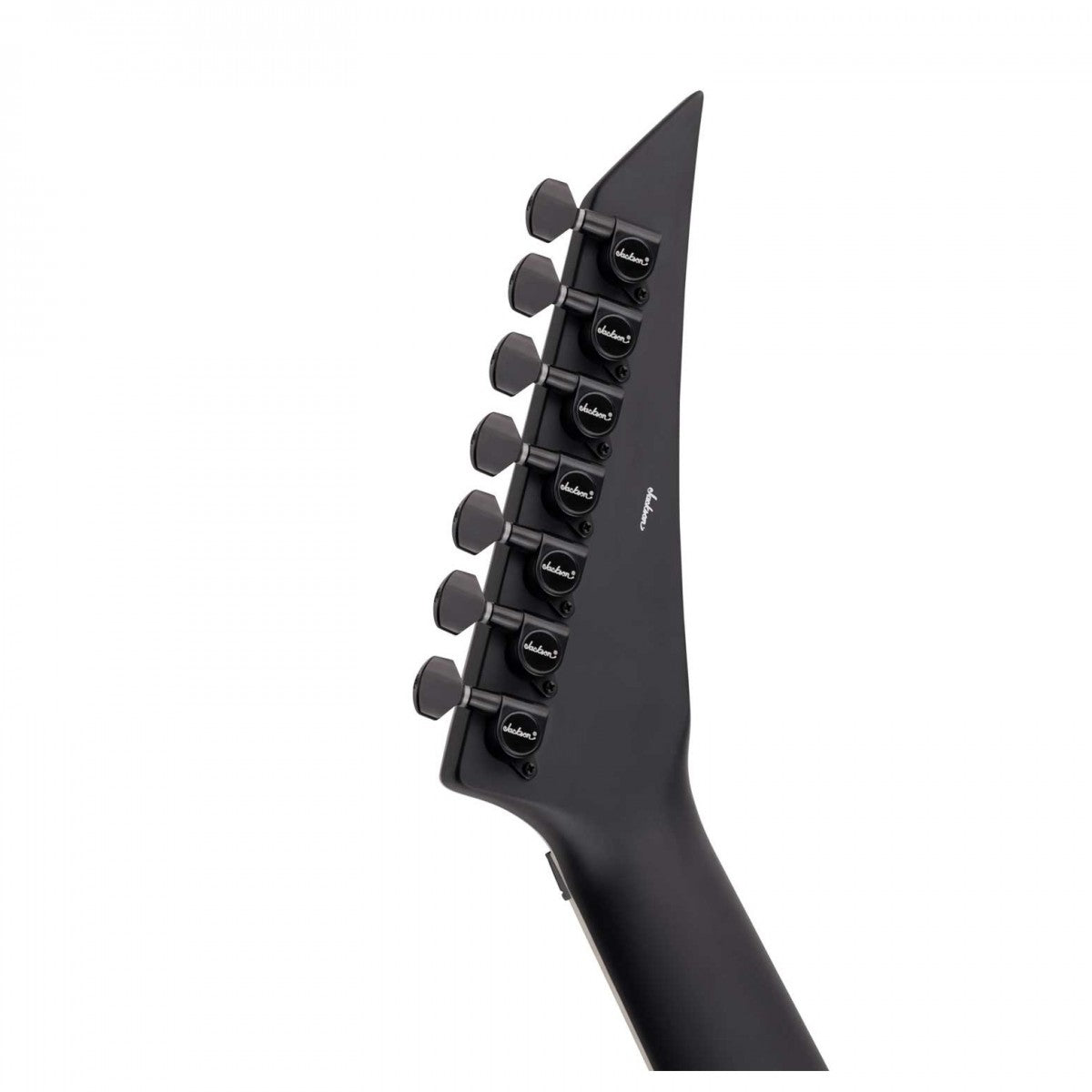 Đàn Guitar Điện 7 Dây Jackson X Series Rhoads RRX24-MG7, Laurel Fingerboard, Satin Black With Primer Gray Bevels, #2916787568
