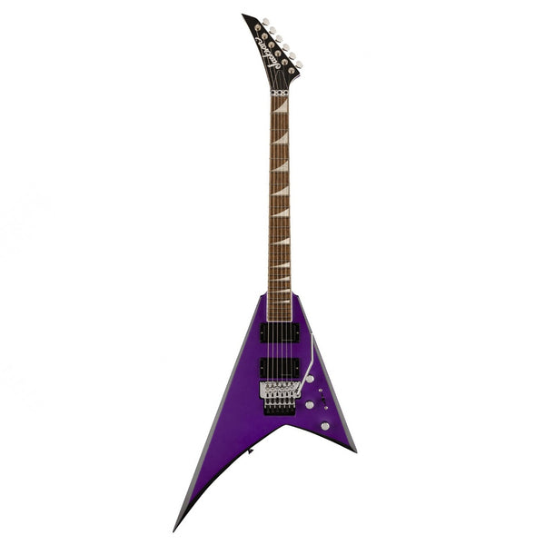 Đàn Guitar Điện Jackson X Series Rhoads RRX24, Laurel Fingerboard, Purple Metallic With Black Bevels, #2913636552