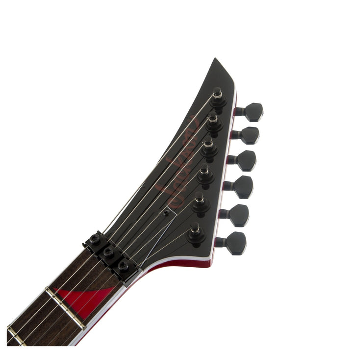 Đàn Guitar Điện Jackson X Series Rhoads RRX24, Laurel Fingerboard, Red With Black Bevels, #2916404540